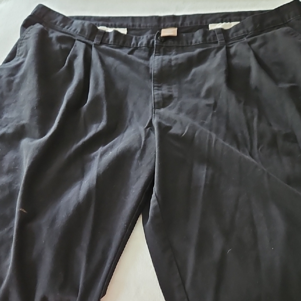 Men's Black Pants